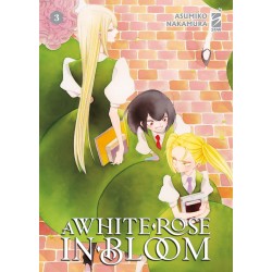 Star Comics - A White Rose In Bloom Vol.3